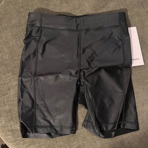 NWT Lululemon Biker Shorts